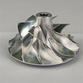 Compressor Impeller